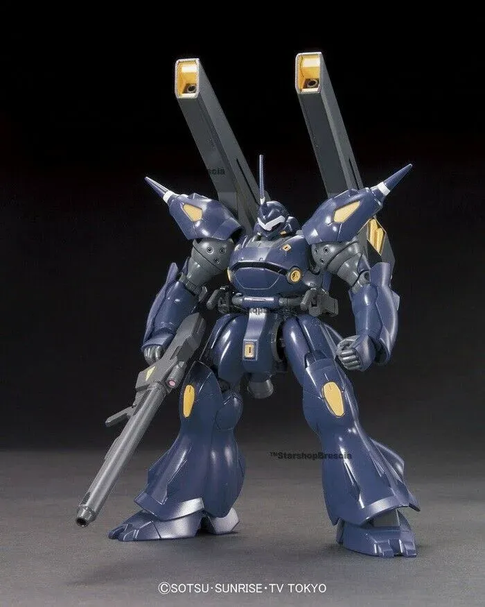 GUNDAM - HGBF Kampfer Amazing 1/144 - Model Kit